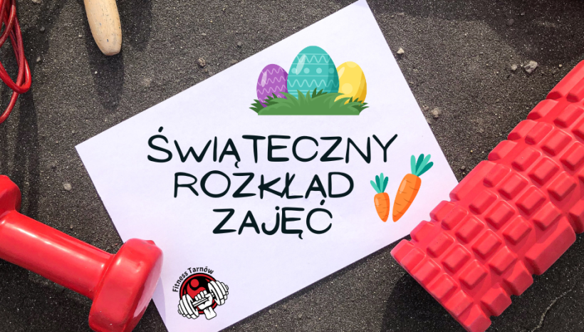 Zajęcia fitness w okresie świątecznym
