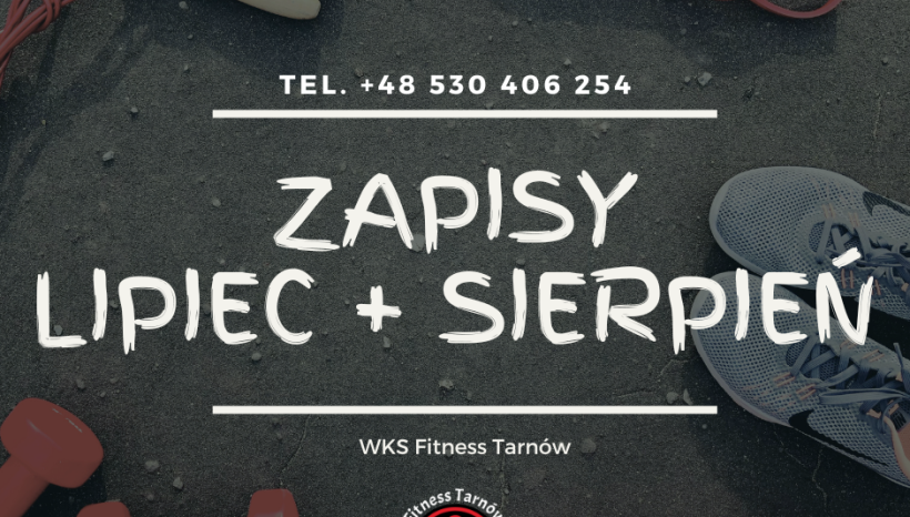 GRAFIK lipiec i sierpień 2025